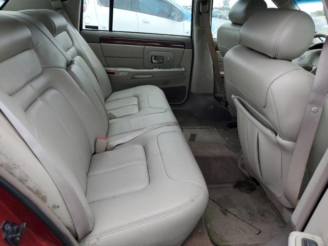 Zdjęcie 10 z aukcji – 1998 CADILLAC DEVILLE DE z VIN 1G6KE54Y9WU798655