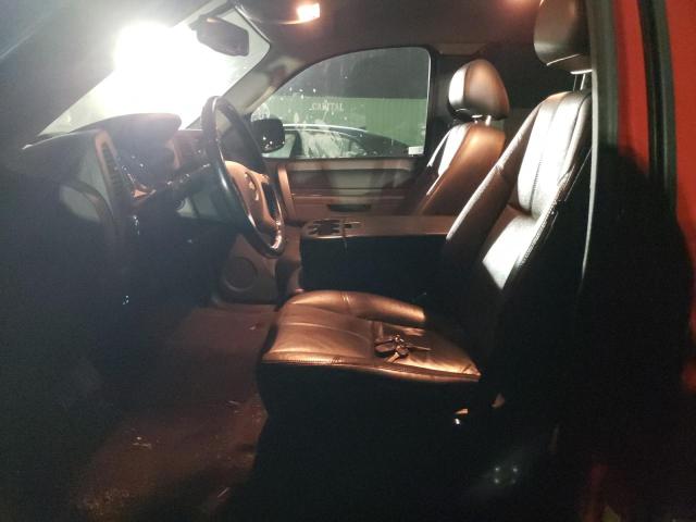 Photo 7 from auction – 2013 CHEVROLET SILVERADO with VIN 1GCRKSE74DZ181902