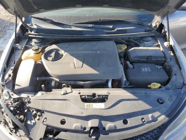 Photo 11 from auction – 2016 CHRYSLER 200 S with VIN 1C3CCCDG9GN148047