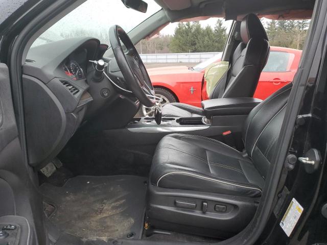 Photo 7 from auction – 2017 ACURA MDX ADVANC with VIN 5FRYD4H87HB500435