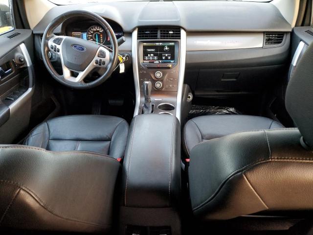 Photo 8 from auction – 2013 FORD EDGE SEL with VIN 2FMDK3J94DBB42605