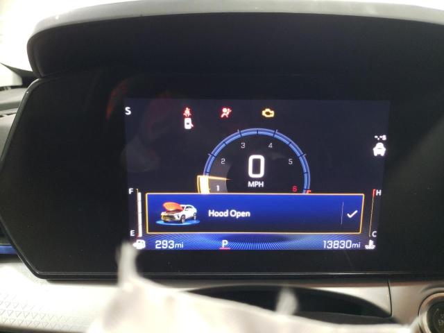 Photo 9 from auction – 2024 CHEVROLET TRAX 1LT with VIN KL77LHE29RC081877