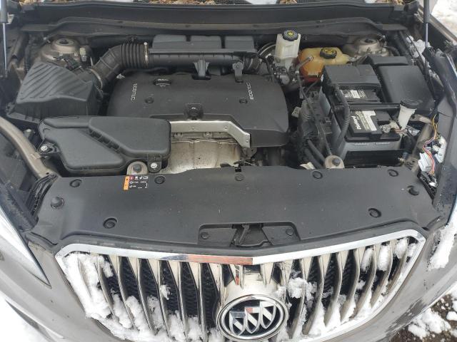 Photo 12 from auction – 2017 BUICK ENVISION P with VIN LRBFXASA5HD110899