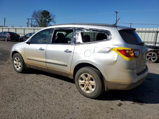 Photo 2 from auction – 2015 CHEVROLET TRAVERSE L with VIN 1GNKRFKD1FJ236717