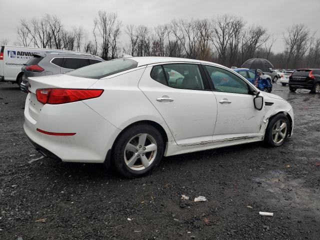 Photo 3 from auction – 2014 KIA OPTIMA LX with VIN 5XXGM4A70EG273144
