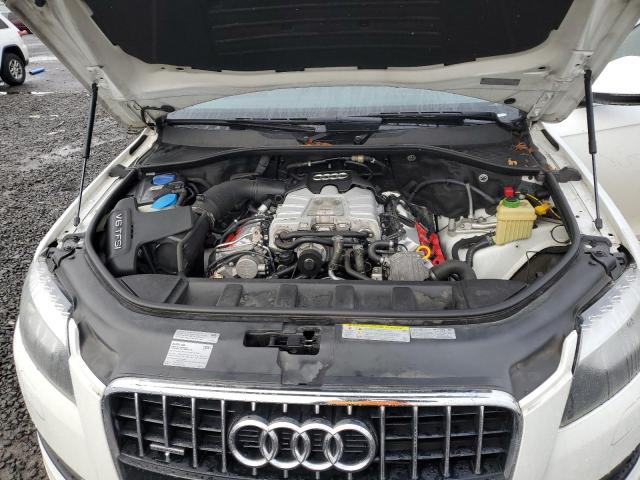 Photo 11 from auction – 2015 AUDI Q7 PREMIUM with VIN WA1LGAFE0FD006037