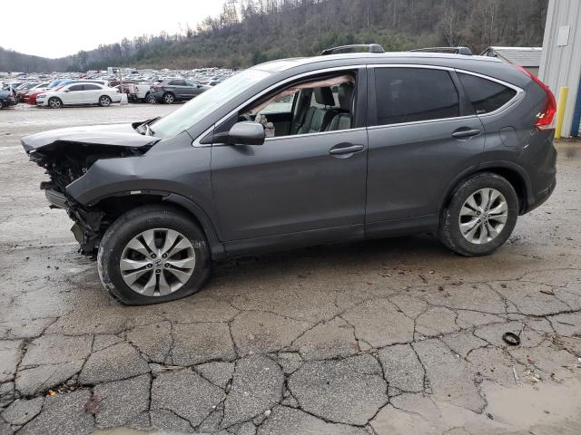 HONDA CR-V EXL 2012 with VIN 5J6RM4H75CL023775 - Photo from auction