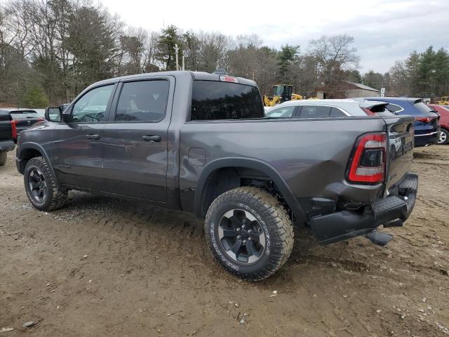 Photo 2 from auction – 2024 RAM 1500 REBEL with VIN 1C6SRFLT6RN206079