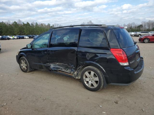 Фото 2 с аукциона – 2005 NISSAN QUEST S с VIN 5N1BV28U85N137125