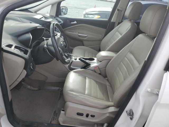 Photo 7 from auction – 2013 FORD C-MAX PREM with VIN 1FADP5CU6DL545252