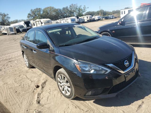 Photo 4 from auction – 2016 NISSAN SENTRA S with VIN 3N1AB7AP1GL662219