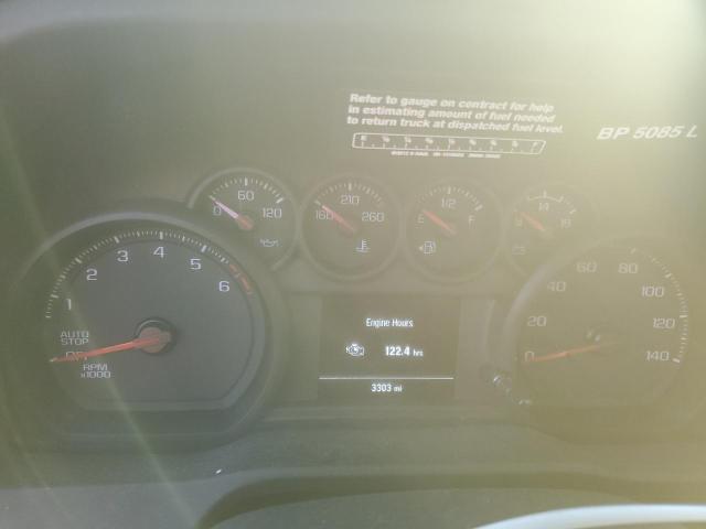 Photo 9 from auction – 2024 CHEVROLET SILVERADO with VIN 3GCNAAED4RG386998