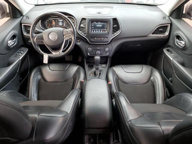 Photo 8 from auction – 2021 JEEP CHEROKEE L with VIN 1C4PJLLB0MD134743