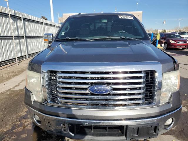 Photo 5 from auction – 2012 FORD F150 SUPER with VIN 1FTFW1ET4CKE29099