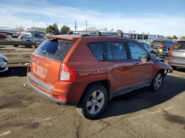 Photo 3 from auction – 2012 JEEP COMPASS SP with VIN 1C4NJDBB4CD567673
