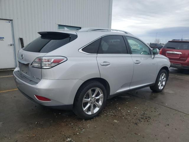 Photo 3 from auction – 2011 LEXUS RX 350 with VIN 2T2BK1BA5BC105720