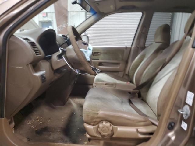 Photo 7 from auction – 2004 HONDA CR-V EX with VIN JHLRD78814C010767