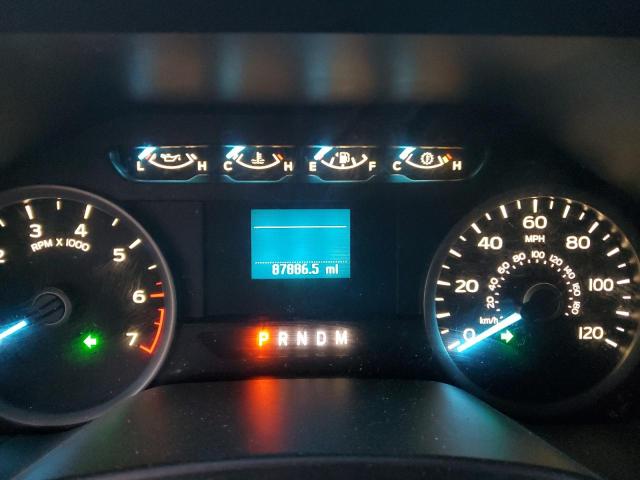 Photo 9 from auction – 2018 FORD F150 SUPER with VIN 1FTEW1EG1JFC30113