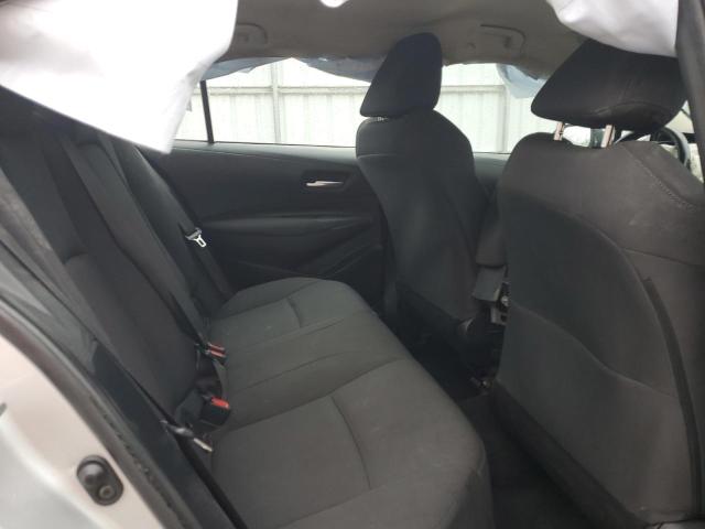 Photo 10 from auction – 2021 TOYOTA COROLLA LE with VIN 5YFEPMAE1MP270904