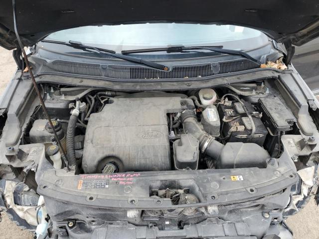Photo 12 from auction – 2017 FORD EXPLORER X with VIN 1FM5K8D84HGA68637