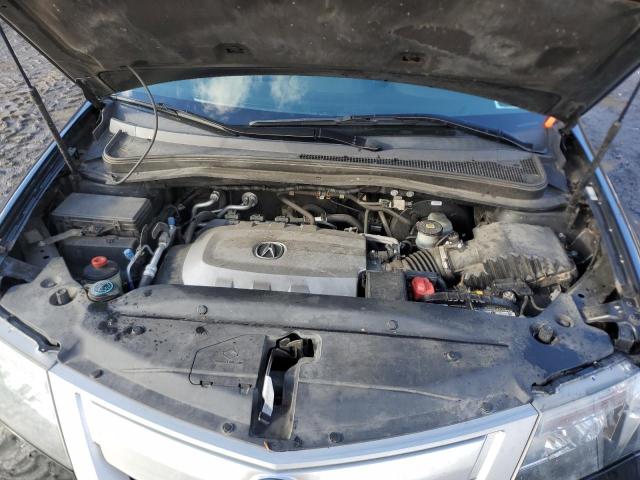 Photo 12 from auction – 2010 ACURA MDX TECHNO with VIN 2HNYD2H63AH507445