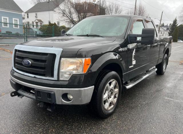 Photo 2 from auction – 2013 FORD F150 SUPER with VIN 1FTFW1ET9DFD71324