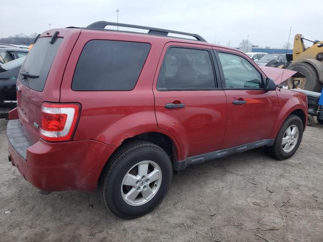 Photo 3 from auction – 2010 FORD ESCAPE XLT with VIN 1FMCU0DGXAKD05709