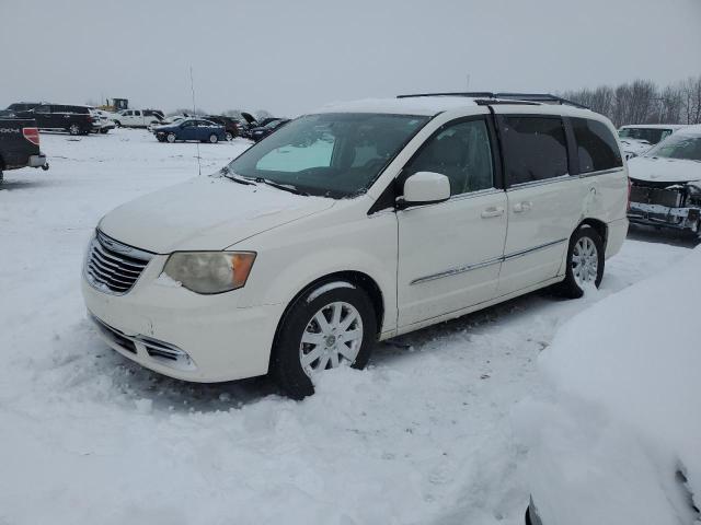 Photo 1 from auction – 2013 CHRYSLER TOWN & COU with VIN 2C4RC1BG3DR646790