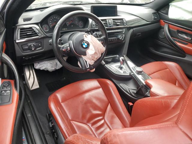 Photo 8 from auction – 2015 BMW M4 with VIN WBS3R9C57FK333266