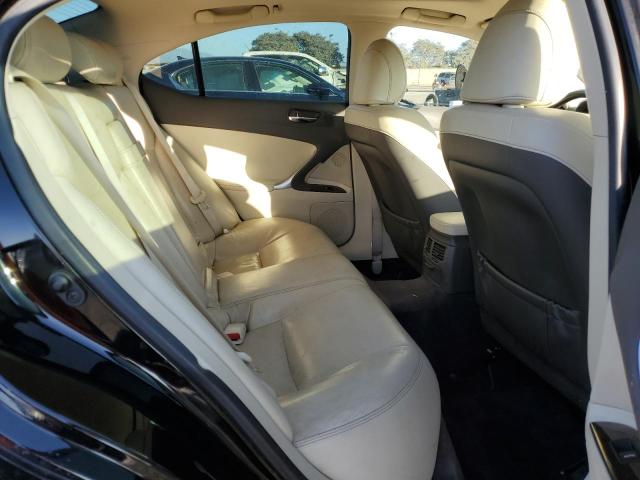 Photo 10 from auction – 2011 LEXUS IS 250 with VIN JTHBF5C27B5133411
