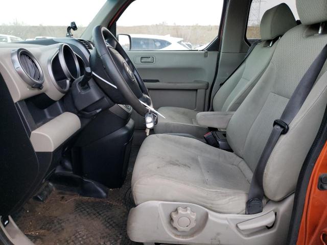 Photo 7 from auction – 2010 HONDA ELEMENT EX with VIN 5J6YH2H73AL005941
