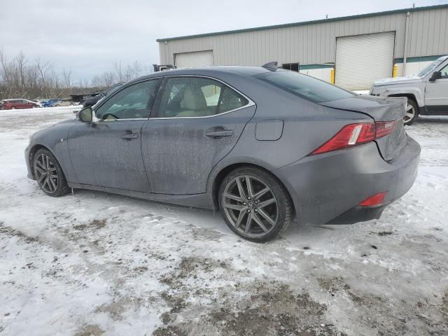 Photo 2 from auction – 2014 LEXUS IS 250 with VIN JTHBF1D2XE5011430