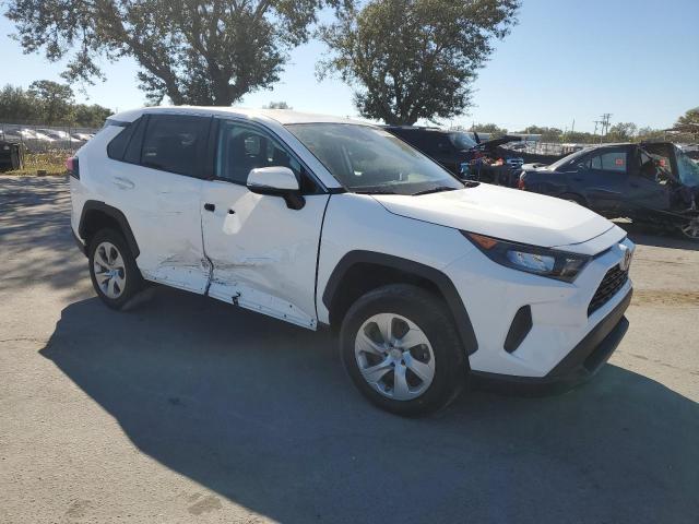 Photo 4 from auction – 2022 TOYOTA RAV4 LE with VIN 2T3K1RFV4NC178348
