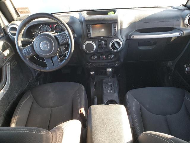 Photo 8 from auction – 2015 JEEP WRANGLER U with VIN 1C4HJWEG4FL765213