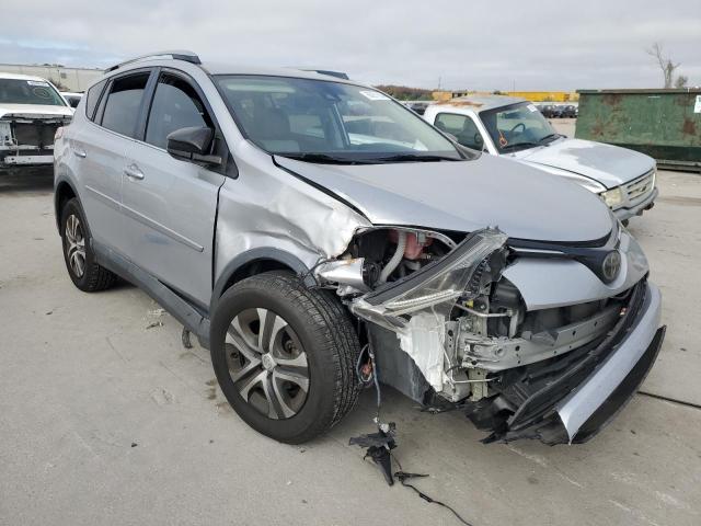 Photo 4 from auction – 2018 TOYOTA RAV4 LE with VIN 2T3ZFREV5JW418520