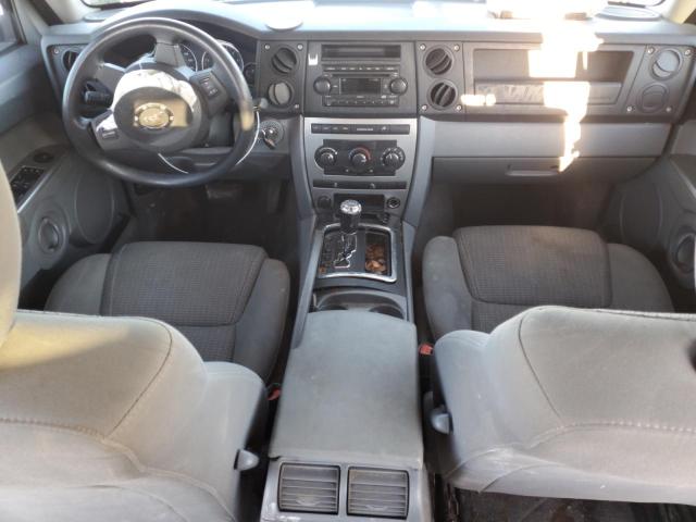 Photo 8 from auction – 2007 JEEP COMMANDER with VIN 1J8HG48K37C647845