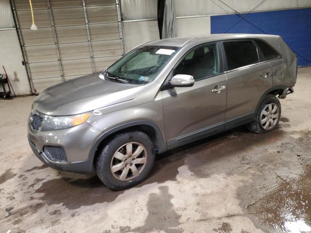 KIA SORENTO BA 2012 with VIN 5XYKT4A11CG274224 - Photo from auction