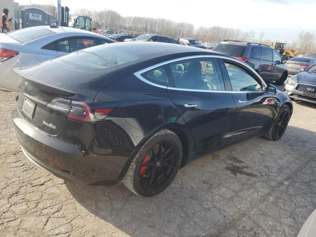Photo 3 from auction – 2020 TESLA MODEL 3 with VIN 5YJ3E1EC5LF623420