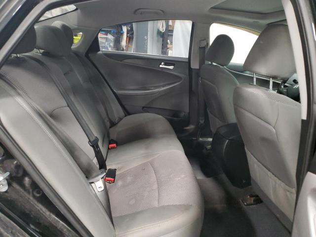 Photo 10 from auction – 2013 HYUNDAI SONATA GLS with VIN 5NPEB4AC0DH638015