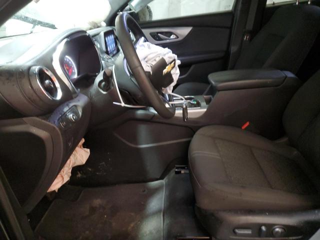 Photo 7 from auction – 2022 CHEVROLET BLAZER 2LT with VIN 3GNKBHR45NS134873