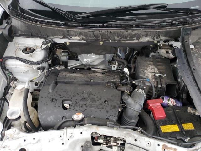 Photo 11 from auction – 2022 MITSUBISHI OUTLANDER with VIN JA4ARUAU9NU001287