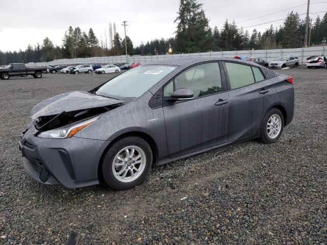 TOYOTA PRIUS SPEC 2021 with VIN JTDKAMFU7M3148240 - Photo from auction