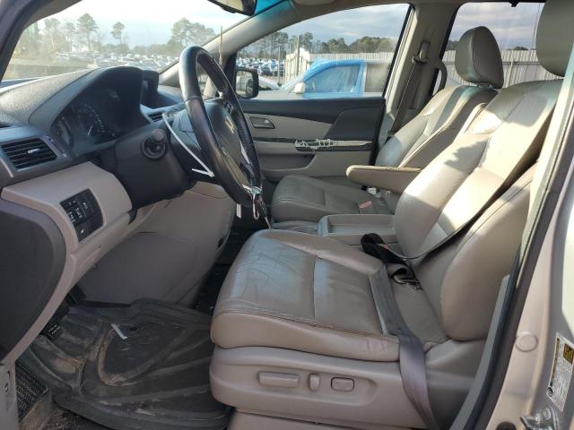 Photo 7 from auction – 2011 HONDA ODYSSEY EX with VIN 5FNRL5H66BB067579