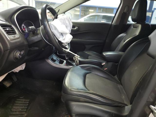 Photo 7 from auction – 2017 JEEP COMPASS LA with VIN 3C4NJDBB6HT664746