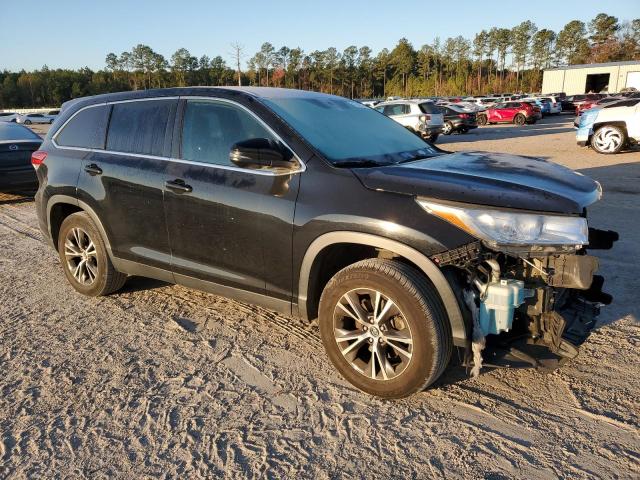 Photo 4 from auction – 2019 TOYOTA HIGHLANDER with VIN 5TDZZRFH8KS304689