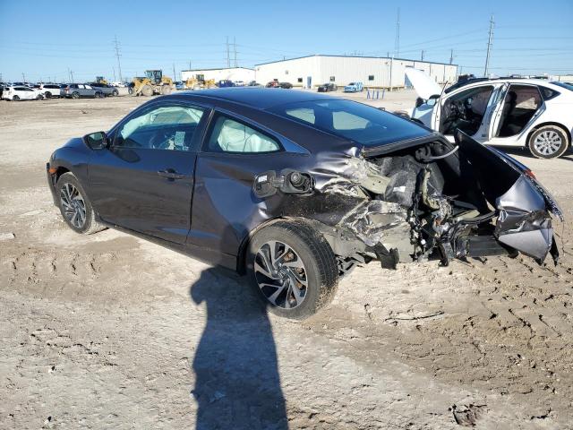Photo 2 from auction – 2017 HONDA CIVIC LX with VIN 2HGFC4B07HH300844