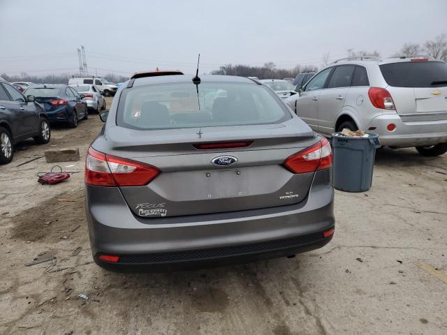 Photo 6 from auction – 2014 FORD FOCUS SE with VIN 1FADP3F23EL285991