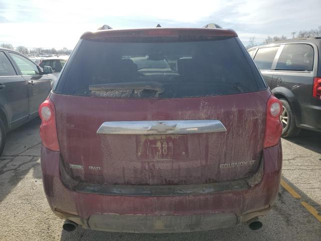Photo 6 from auction – 2011 CHEVROLET EQUINOX LT with VIN 2CNFLNE58B6285538