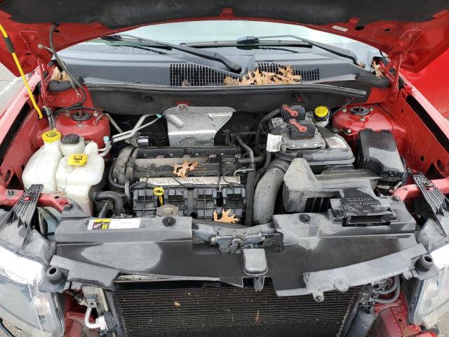 Photo 12 from auction – 2017 JEEP COMPASS SP with VIN 1C4NJCBA1HD187084