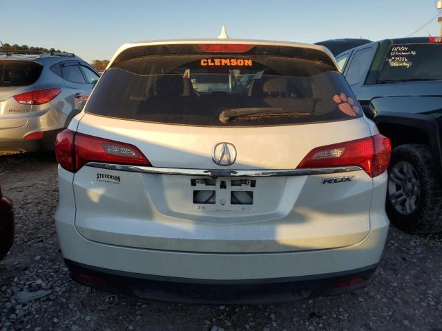 Photo 6 from auction – 2014 ACURA RDX with VIN 5J8TB3H35EL008139
